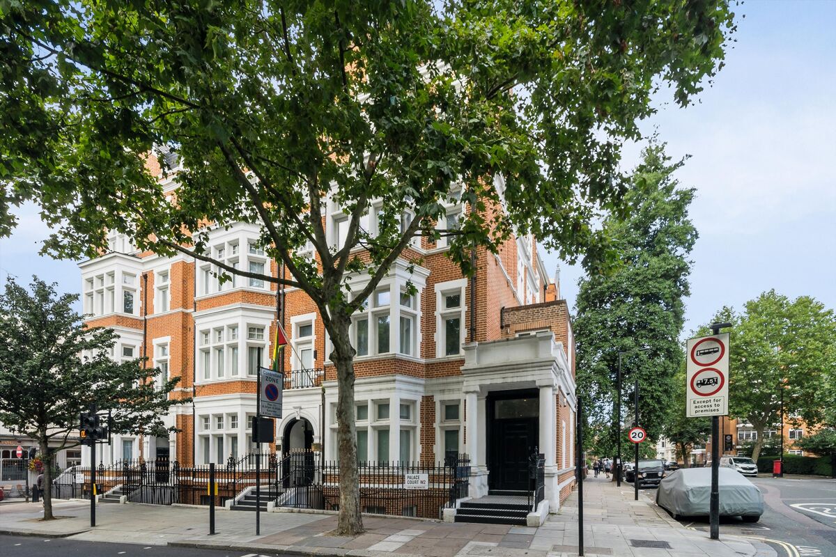 flat to rent in 1 Palace Court, London, W2 NHQ012110990 Knight Frank