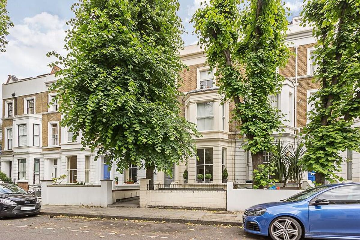 flat to rent in Leamington Road Villas, London, W11 NHQ012114110