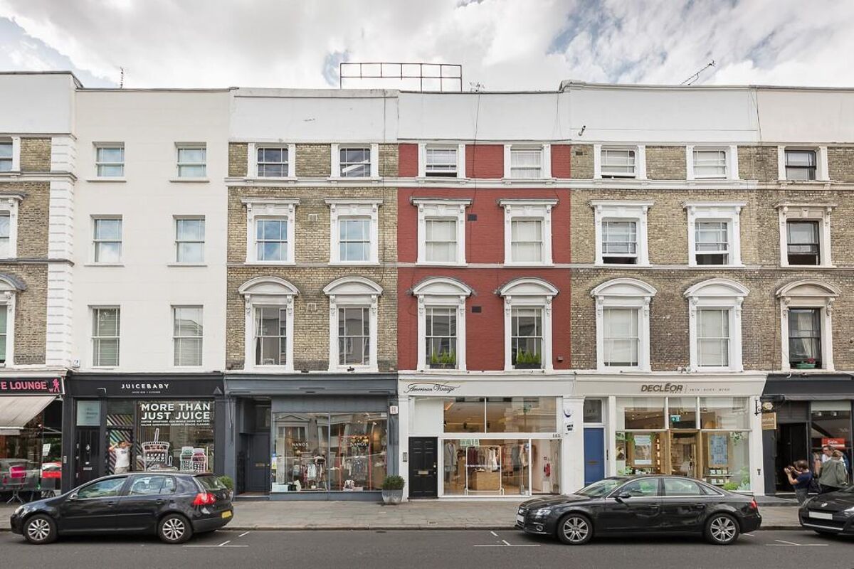 flat to rent in Westbourne Grove, Notting HIll, London, W11