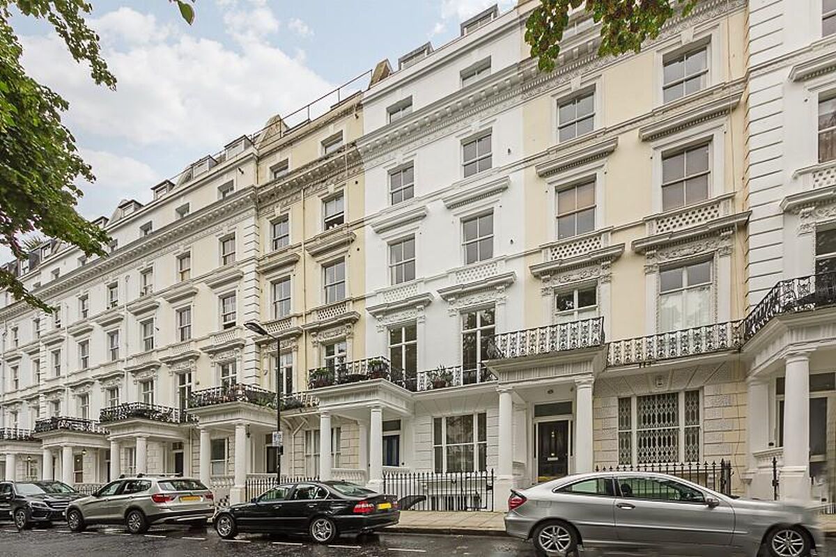 flat to rent in St Stephens Gardens, Notting Hill, London, W2