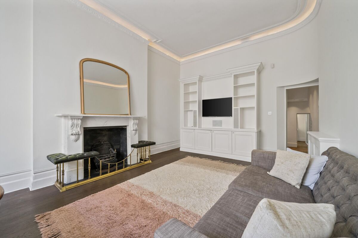 flat to rent in Kensington Gardens Square, Notting Hill, London, W2