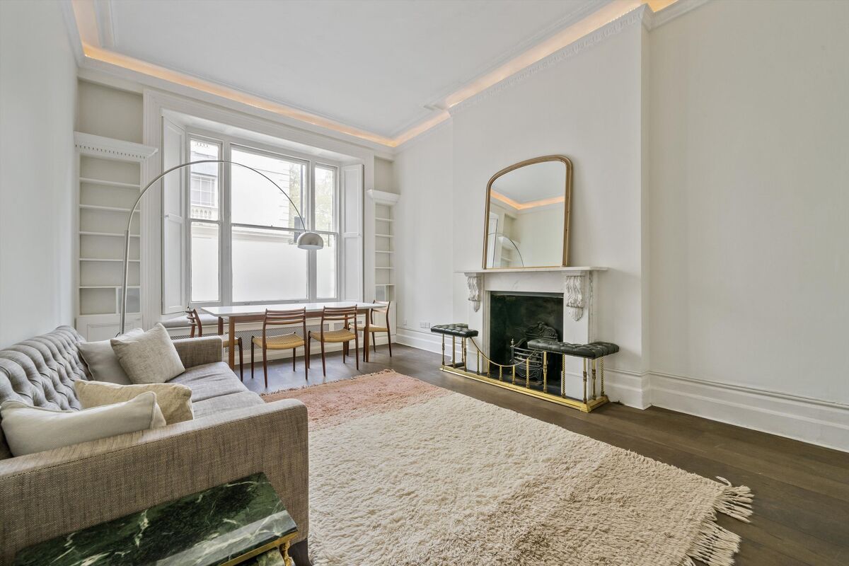flat to rent in Kensington Gardens Square, Notting Hill, London, W2