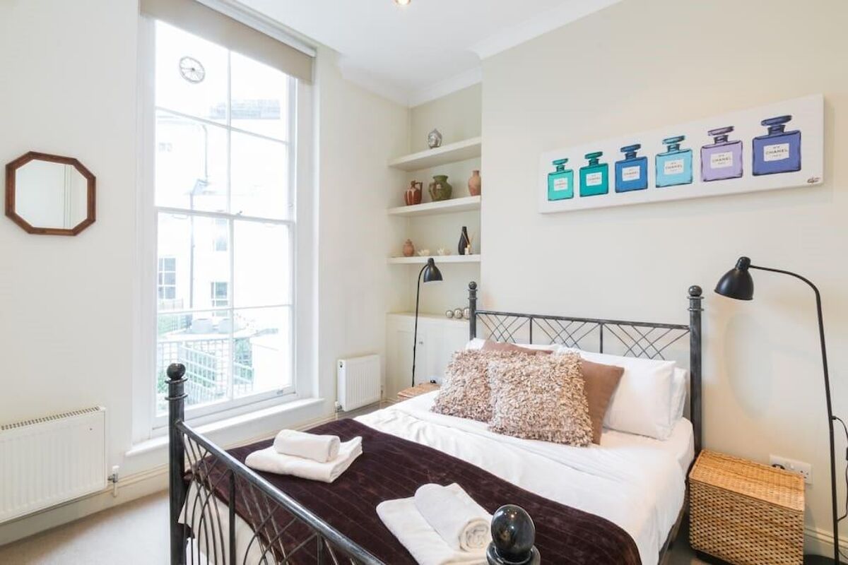 flat to rent in 86 Westbourne Park Villas, Notting Hill, London, W2 ...