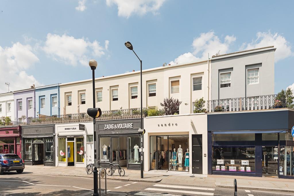 Immobilien zur Vermietung Westbourne Grove Notting Hill London