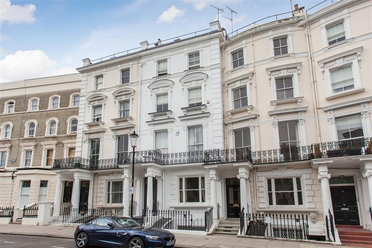 flat to rent in Lansdowne Crescent, Notting Hill, London, W11 ...