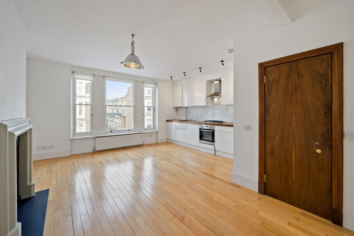 Flat To Rent Notting Hill