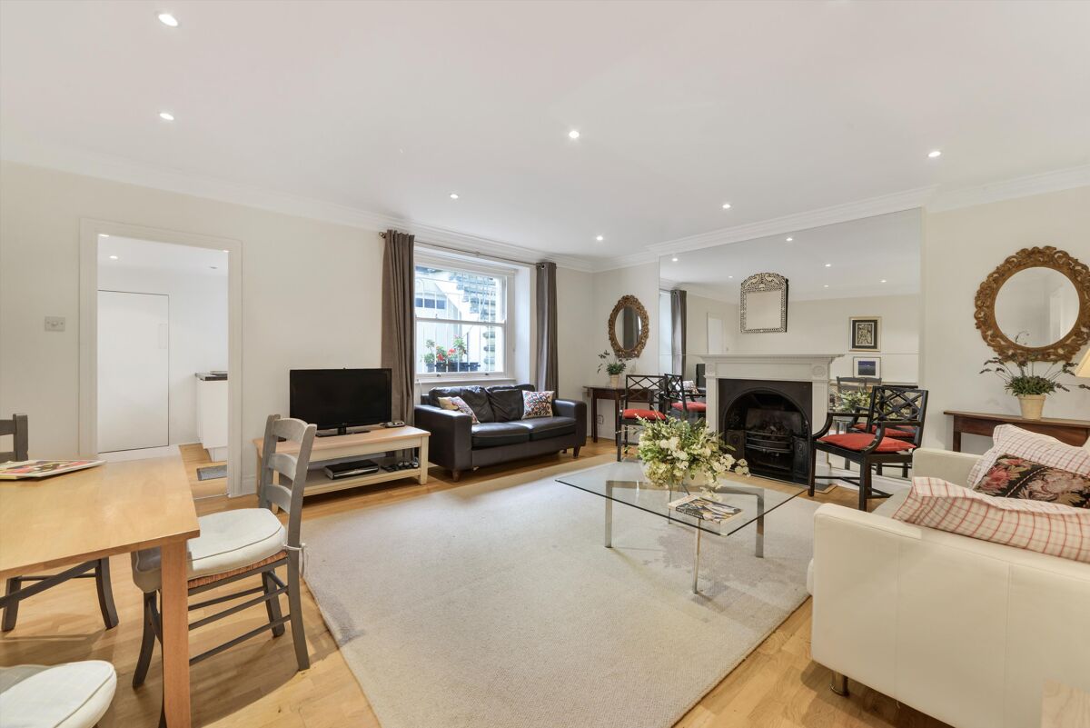 flat to rent in Lansdowne Crescent, Notting Hill, London, W11 ...