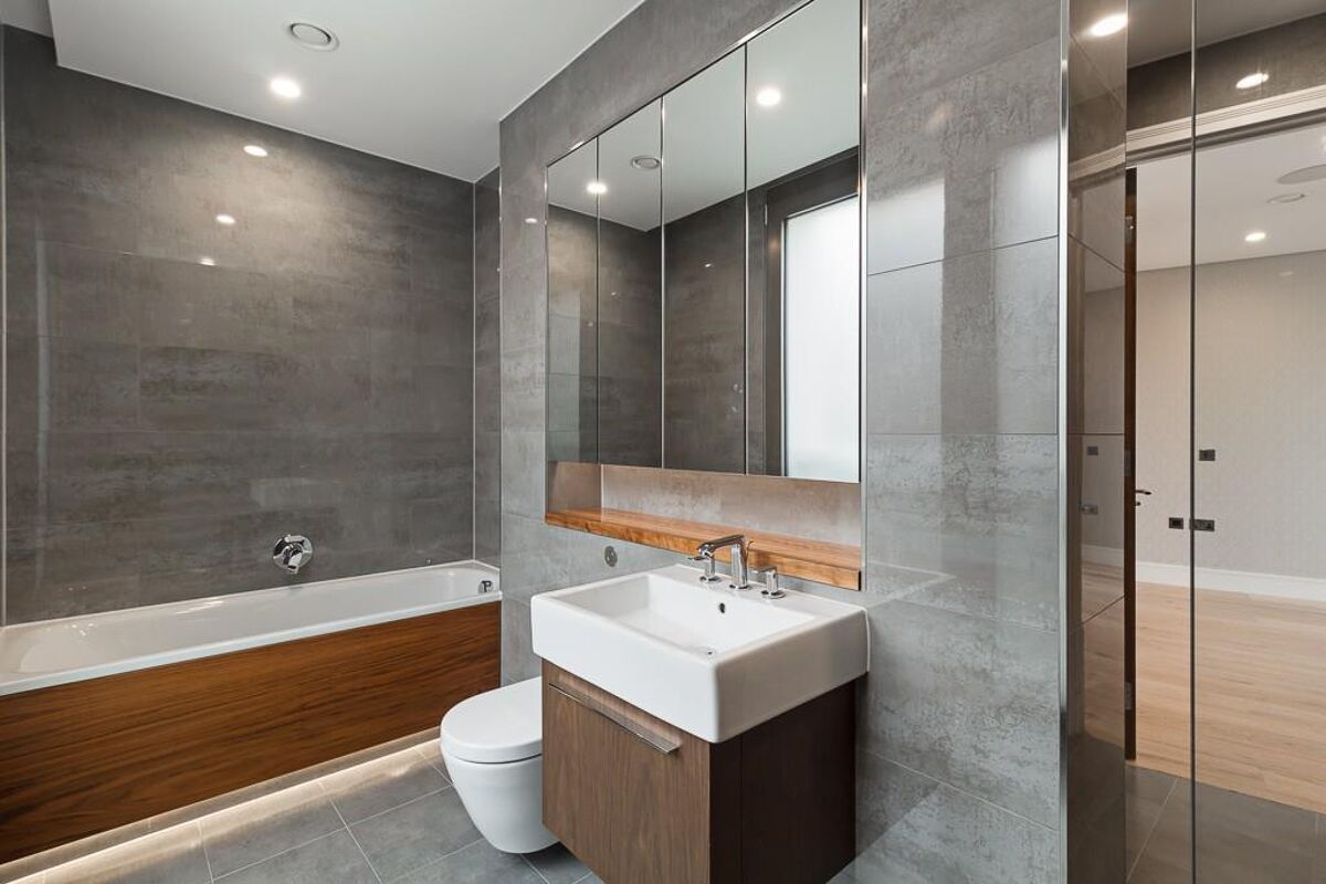 flat to rent in Westbourne Gardens, Bayswater, London, W2