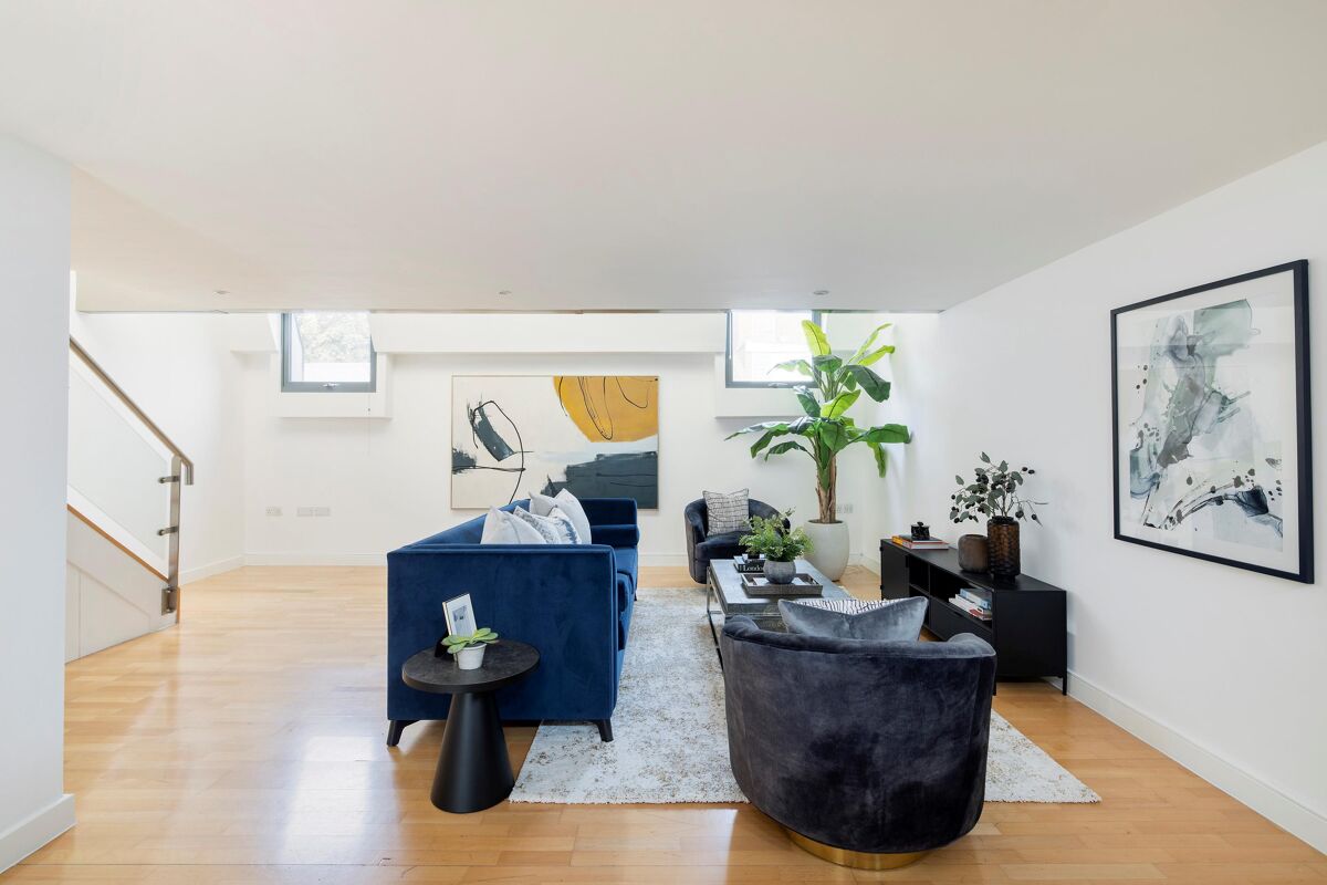 house to rent in Colville Mews, Notting Hill, London, W11