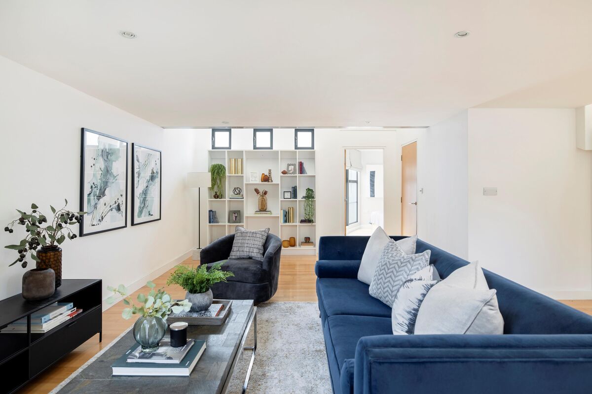 house to rent in Colville Mews, Notting Hill, London, W11