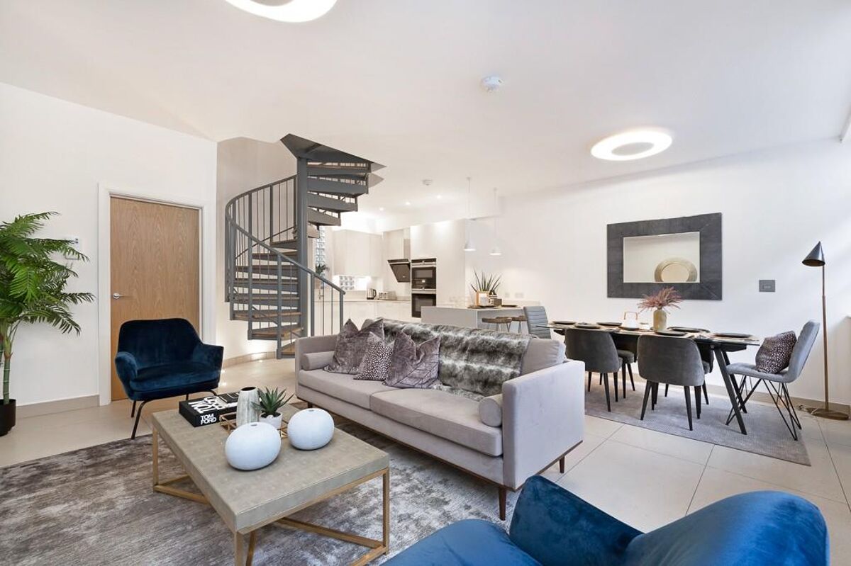 house to rent in Denbigh Close, Notting Hill, London, W11