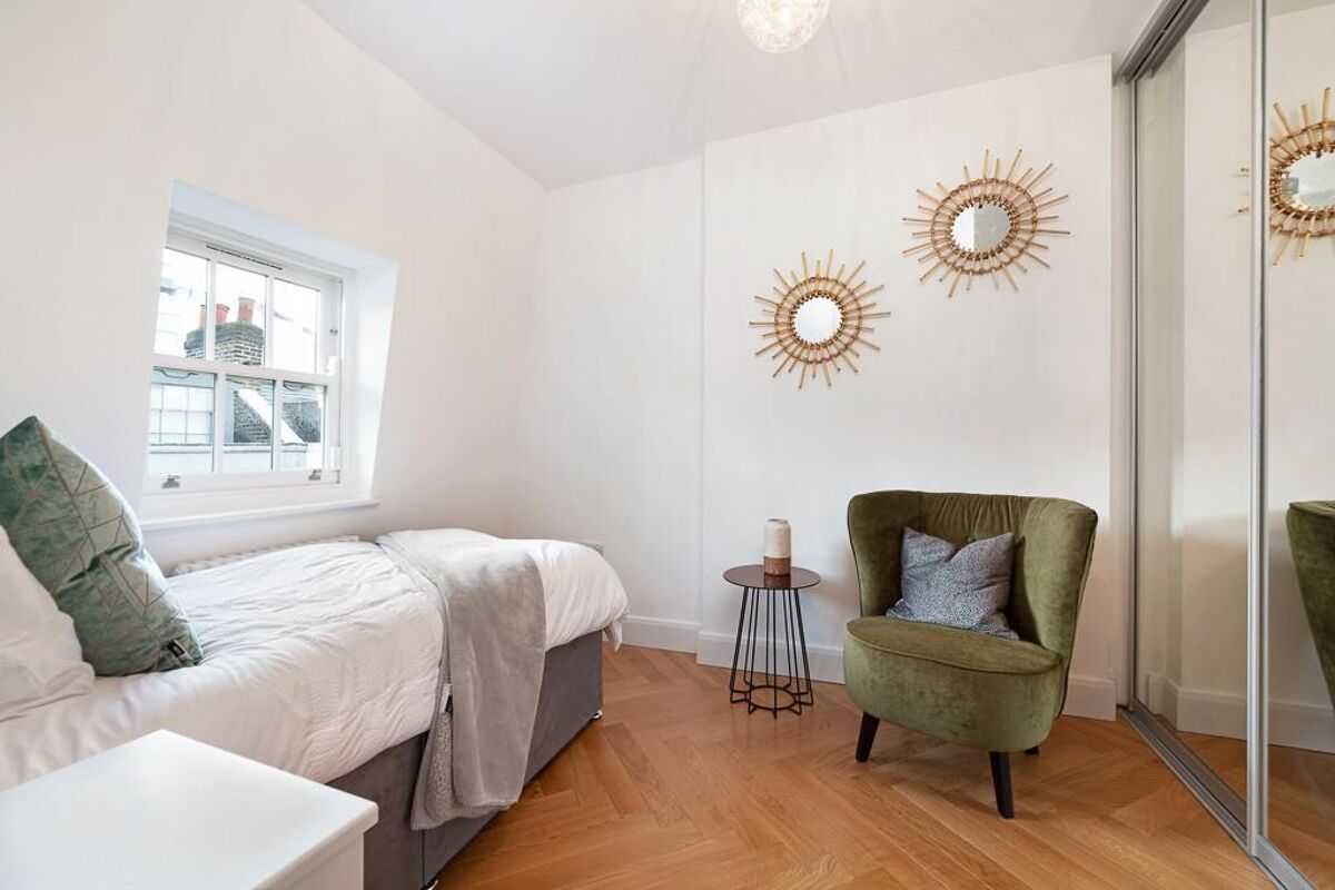 house to rent in Denbigh Close, Notting Hill, London, W11