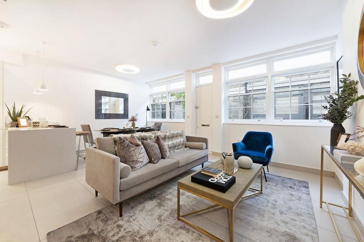 house to rent in Denbigh Close, Notting Hill, London, W11