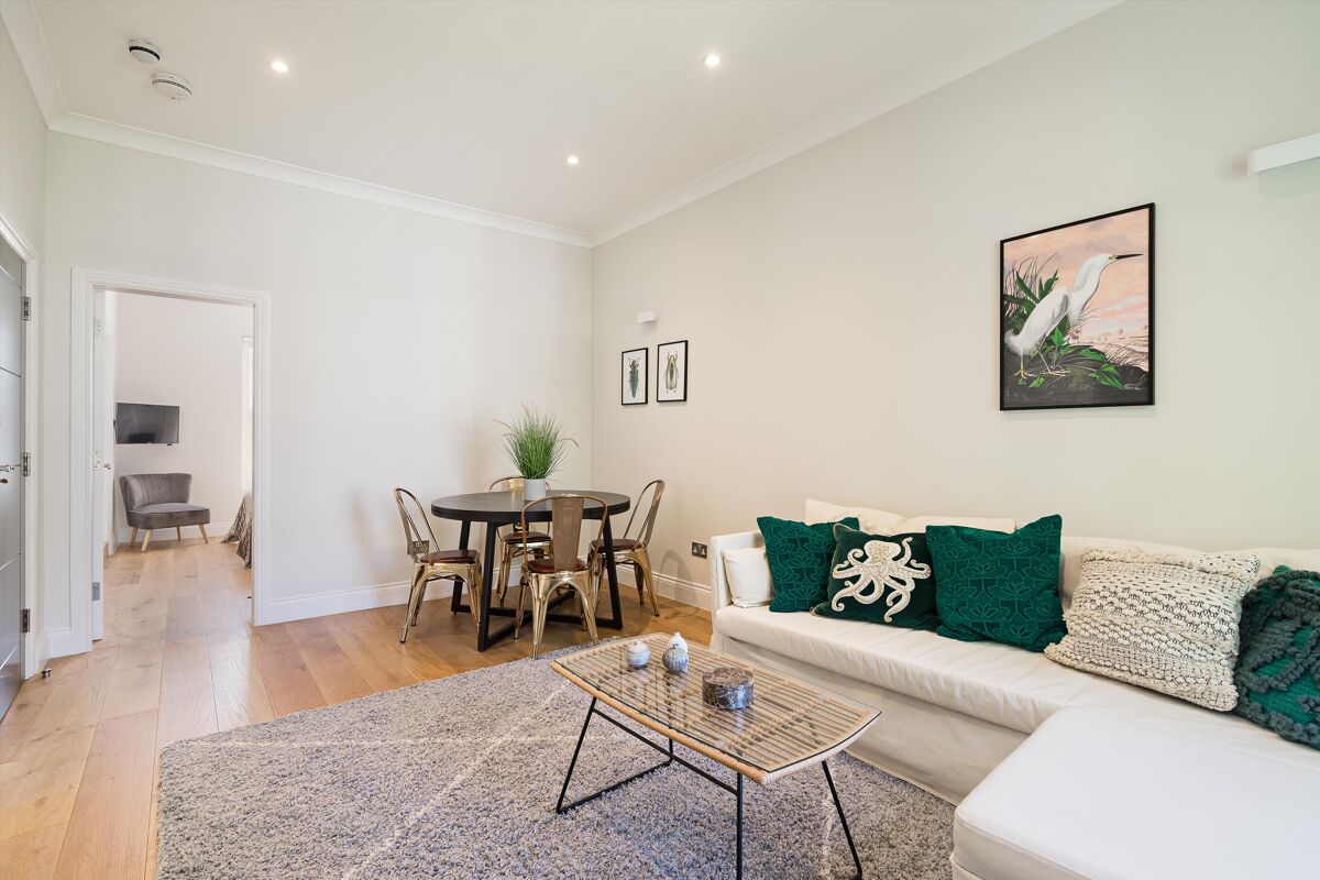 flat to rent in Leinster Square, London, W2 NHQ012261758 Knight Frank