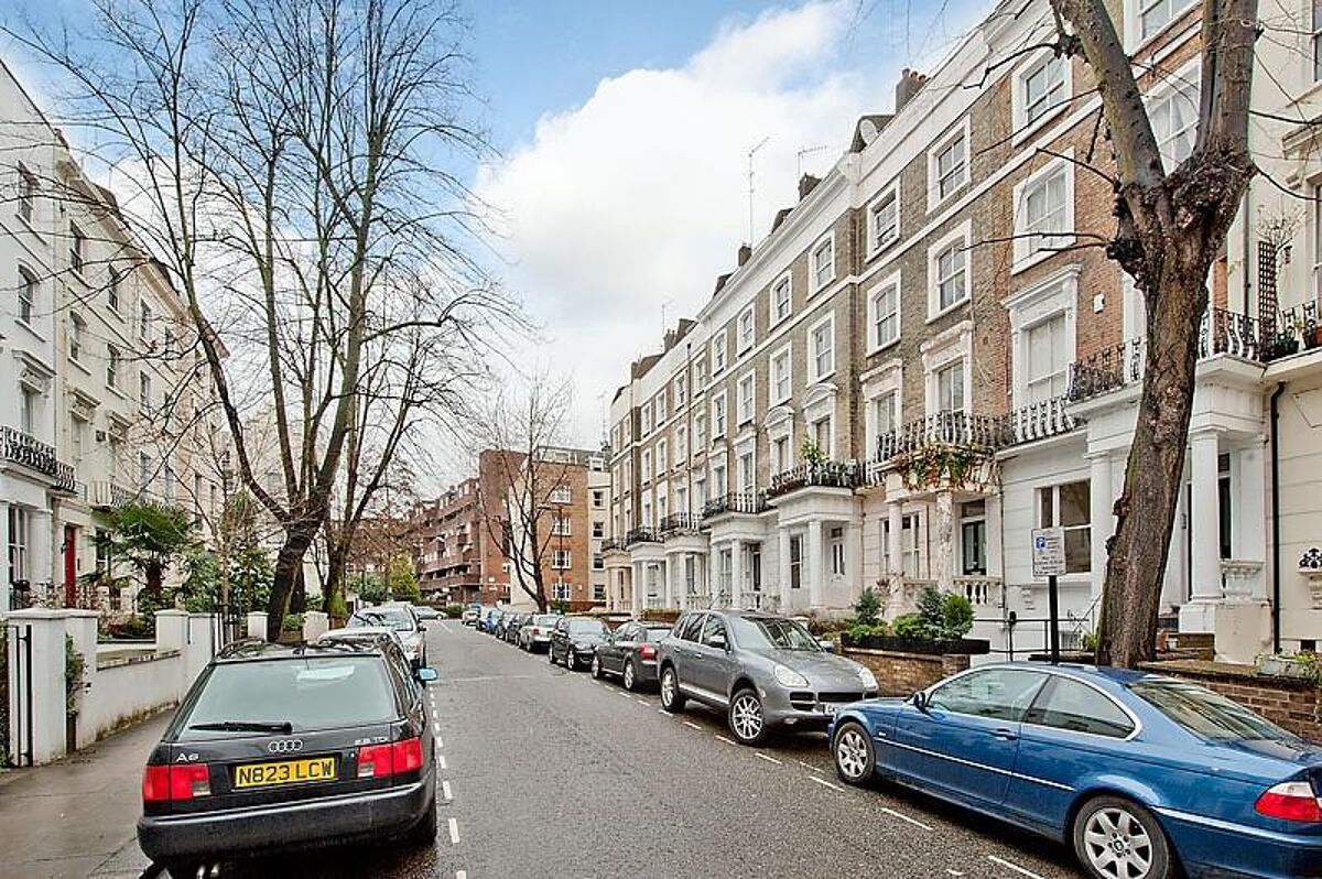 flat to rent in Moorhouse Road, Bayswater, London W2 NHQ012284273