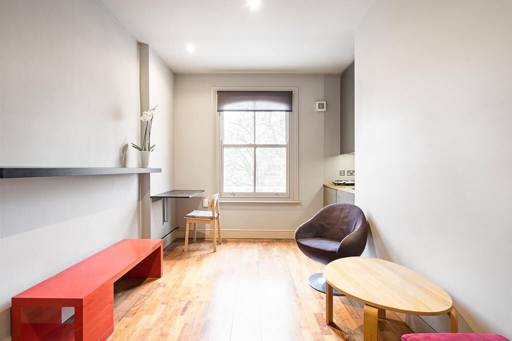 Image of St Charles Square, Notting Hill, London, W10