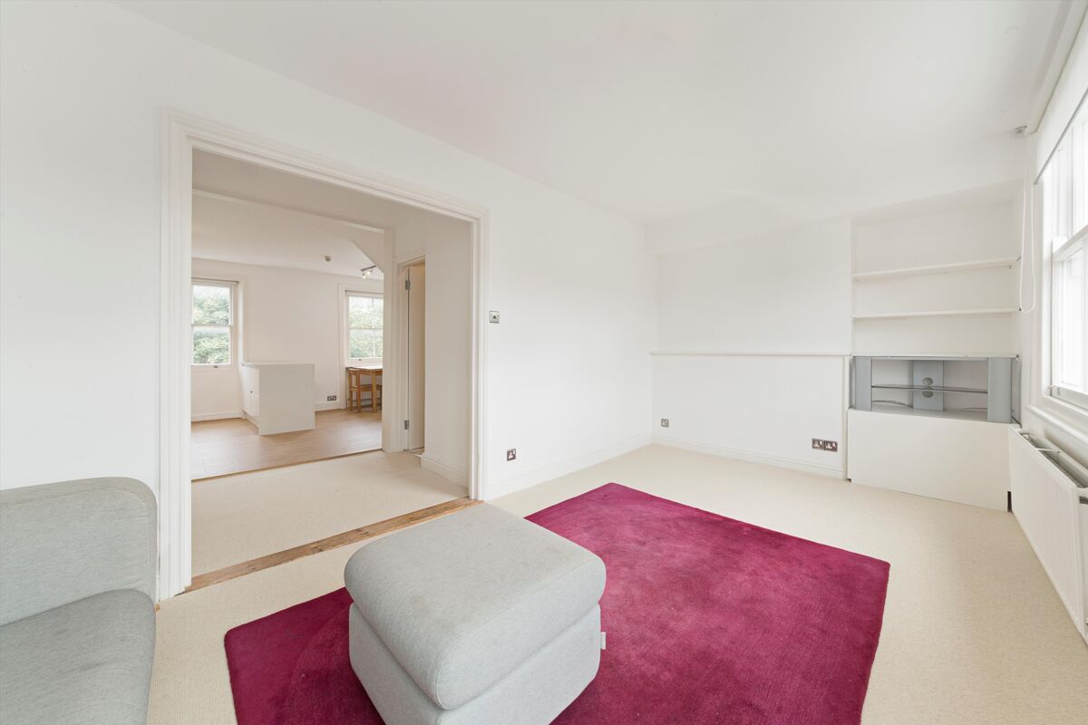 flat to rent in Tavistock Road, Notting Hill, London, W11