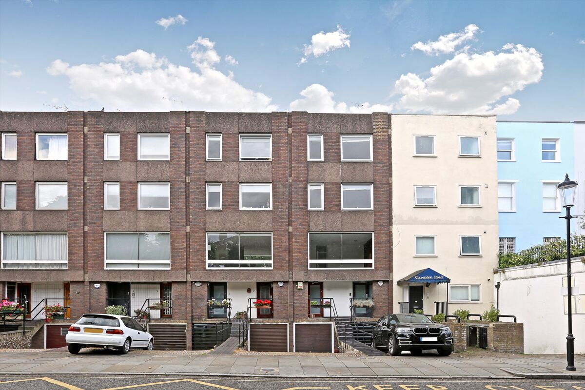 house to rent in Clarendon Road, London, W11 NHQ012310947 Knight Frank