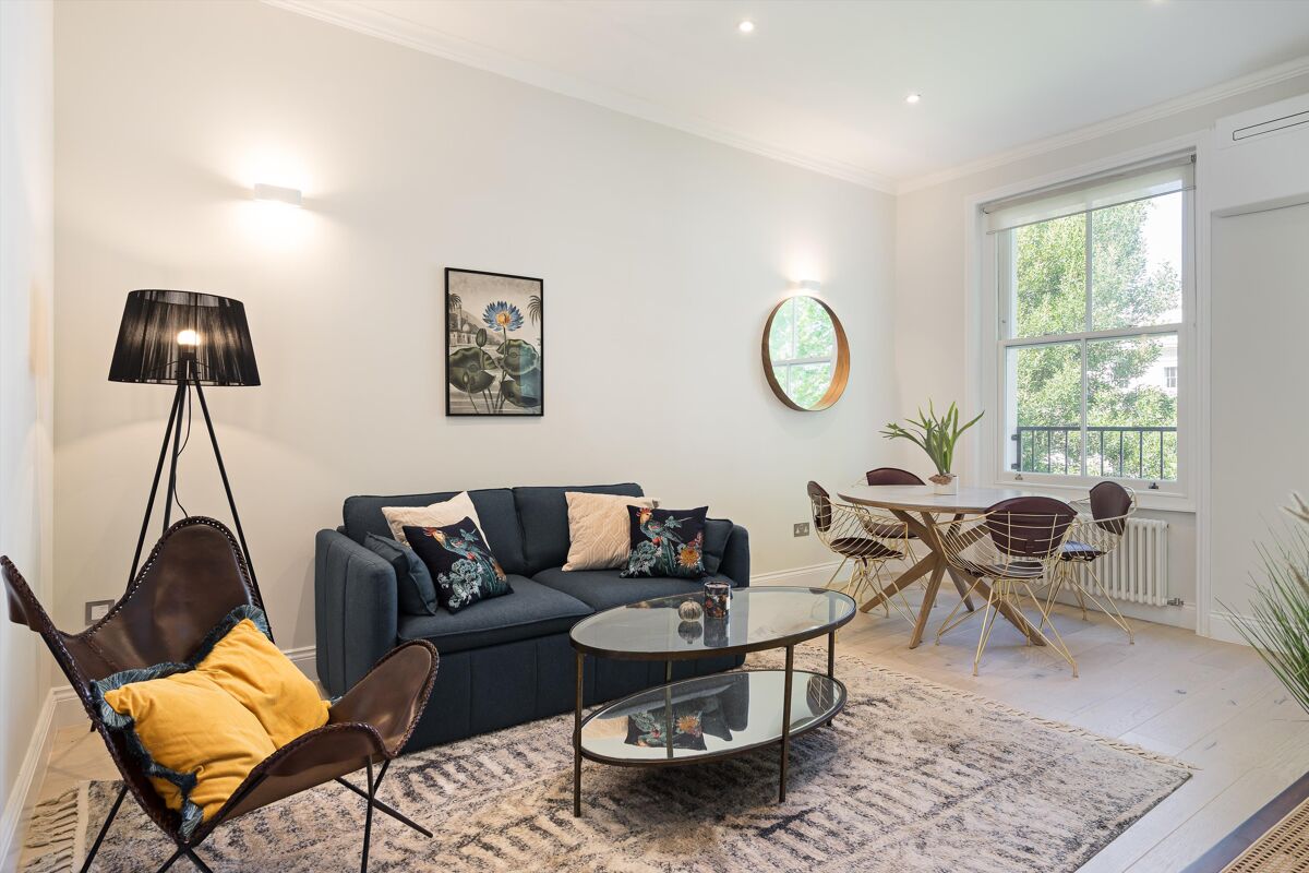 flat to rent in Leinster Square, Notting Hill, London, W2