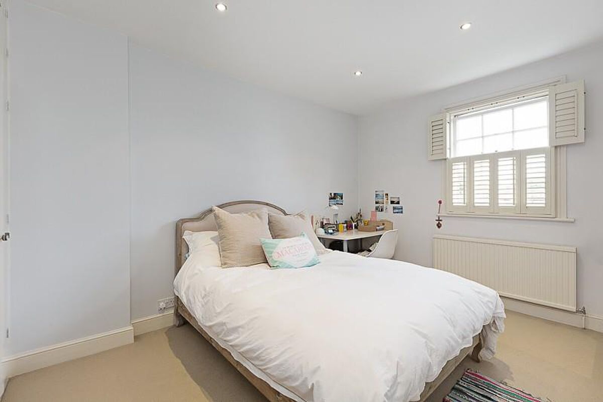 flat to rent in St. Anns Villas, Notting Hill, London, W11