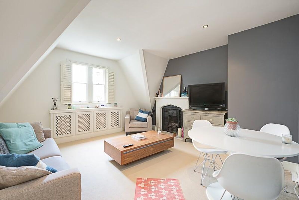 flat to rent in St. Anns Villas, Notting Hill, London, W11