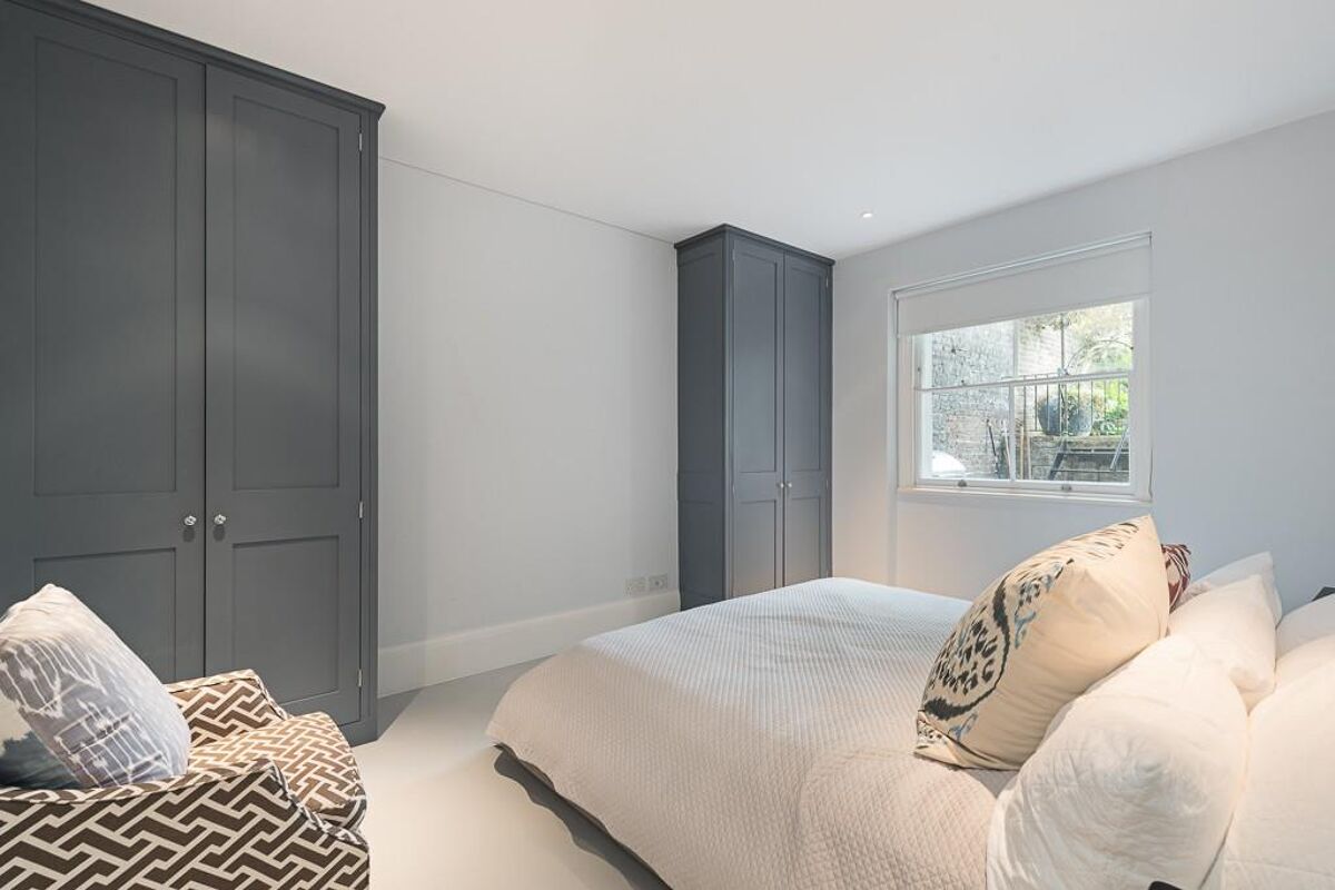 house to rent in Norland Square, Holland Park, London, W11