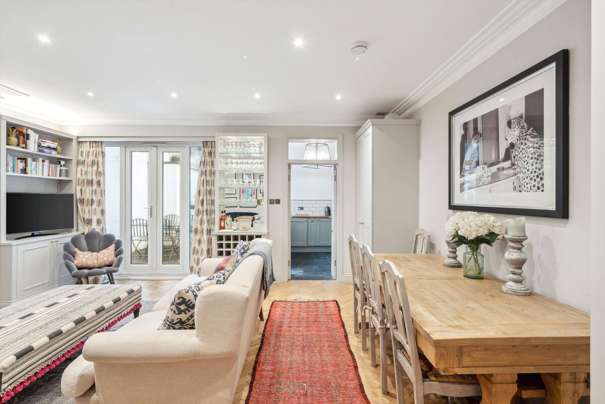 flat to rent in 53 Leinster Square, Notting Hill, London, W2