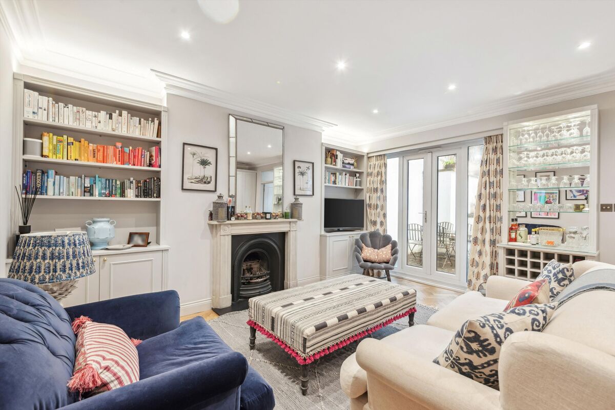flat to rent in 53 Leinster Square, Notting Hill, London, W2