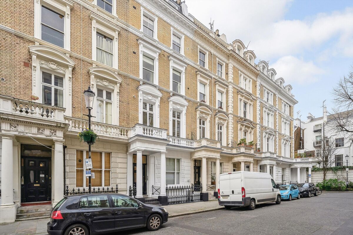 flat to rent in 44 Clanricarde Gardens, Notting Hill, London, W2 ...