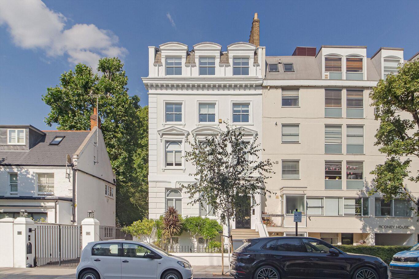 Image of Pembridge Crescent, Notting Hill, London W11