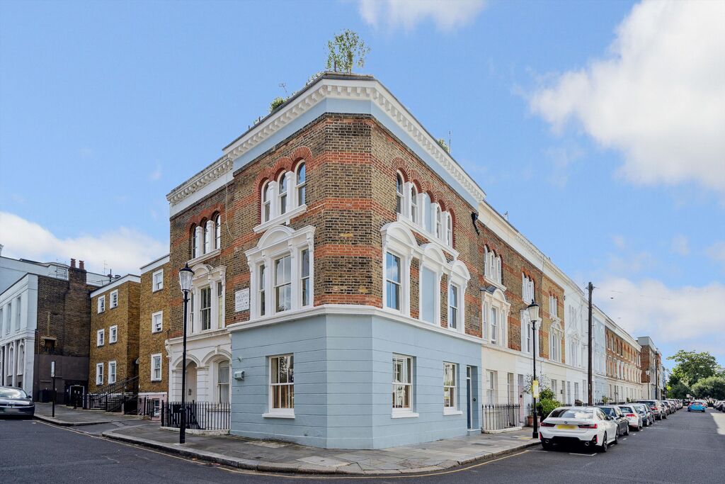 Image of Portland Road, London, W11