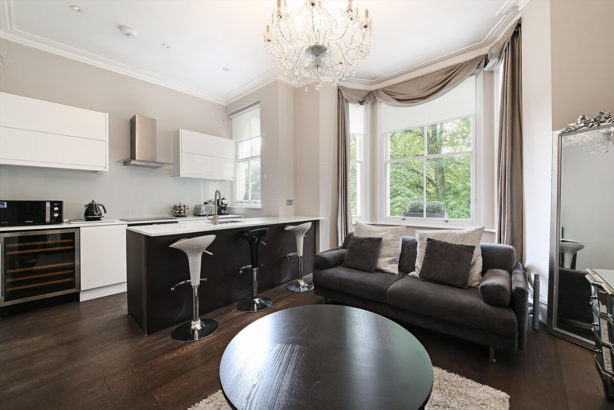 flat to rent in 13 Aldridge Road Villas, Notting Hill, London, W11