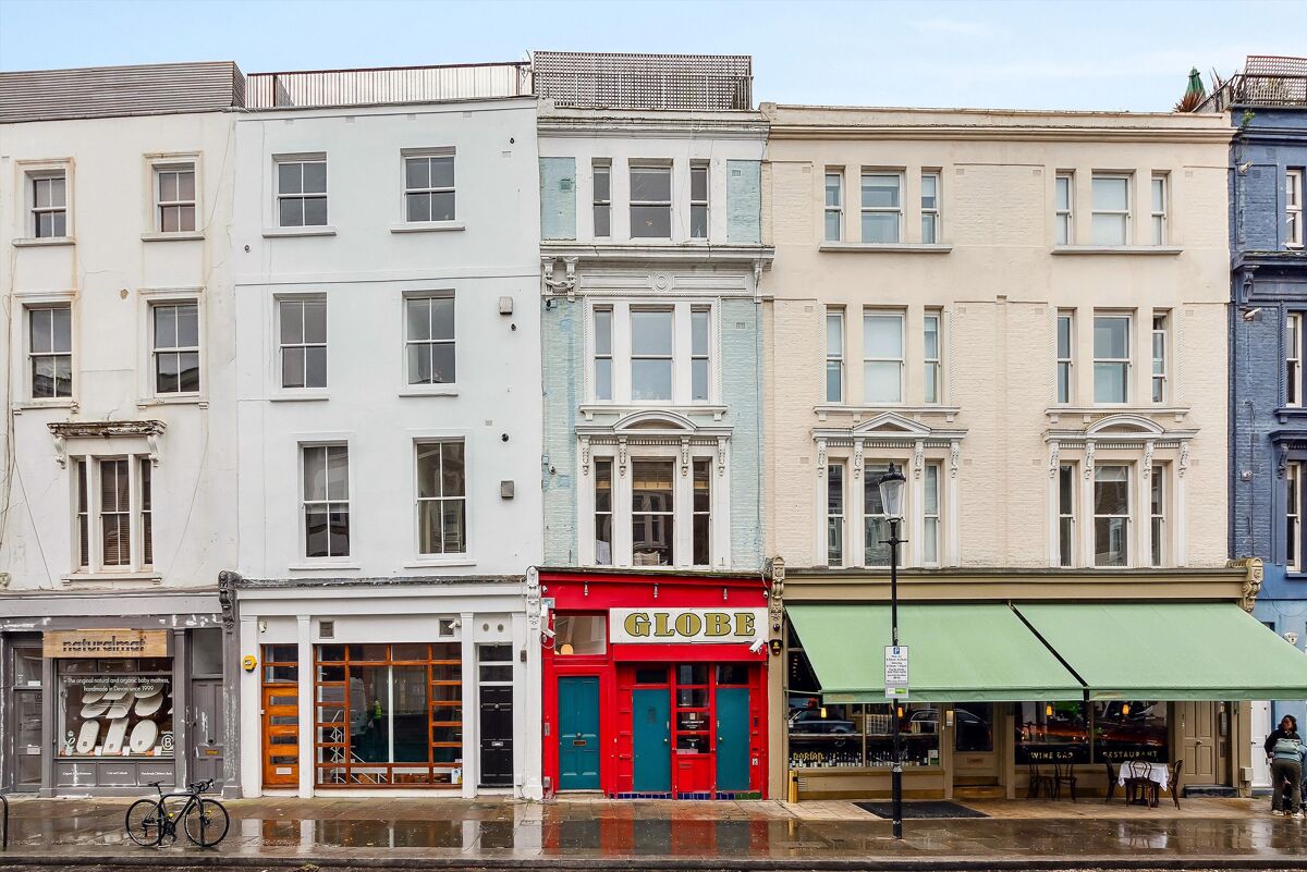 flat to rent in Talbot Road, Notting Hill, London, W11 NHQ012489197