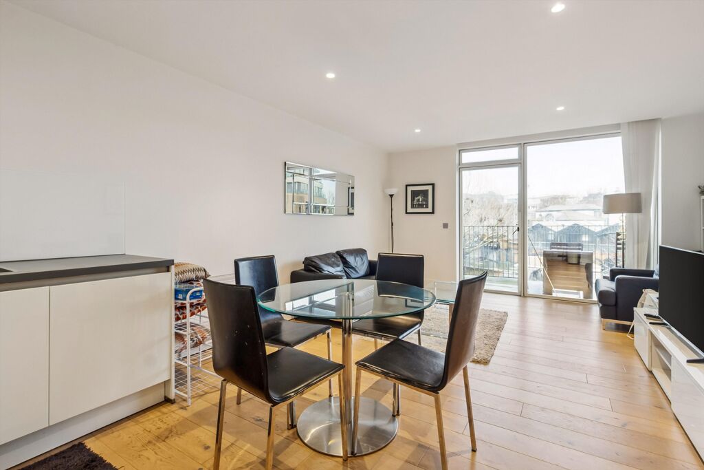 Image of West Row, London, W10.