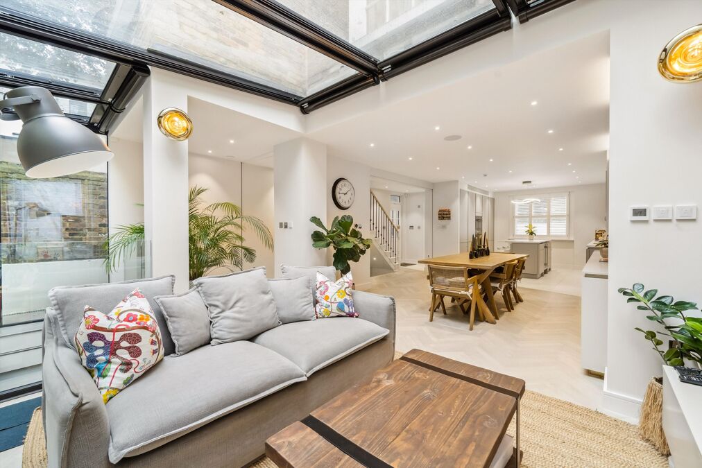 Image of Garway Road, Notting Hill, London, W2