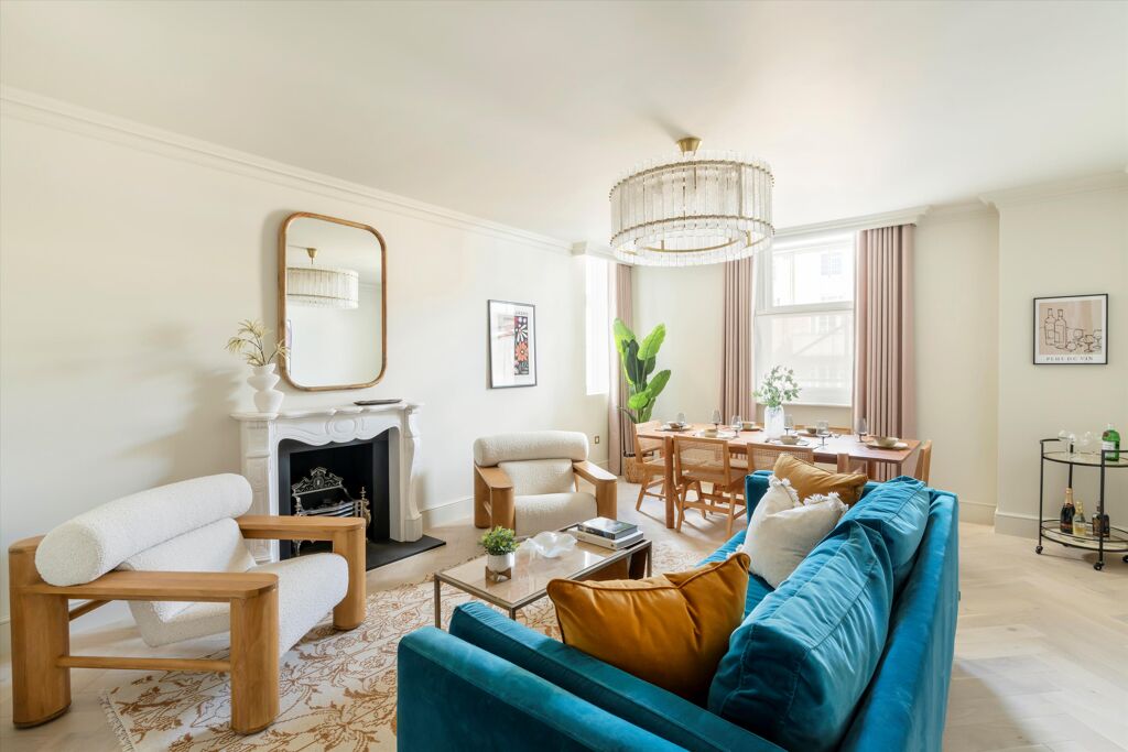 Image of Pembridge Gardens, London, W2