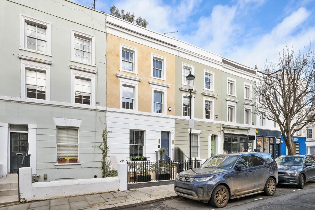 Image of Lonsdale Road, London W11