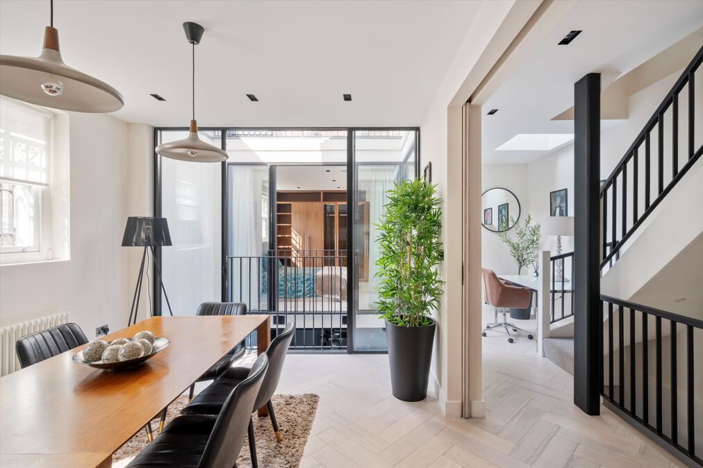 Image of Elgin Mews, Notting Hill, London, W11