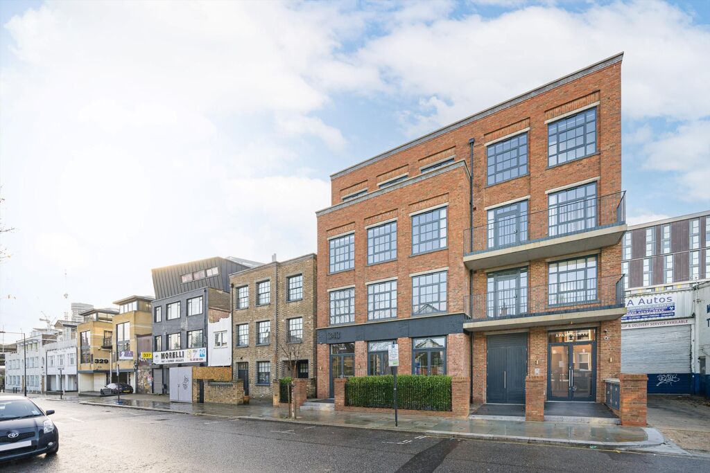 Image of Latimer Road, London, W10