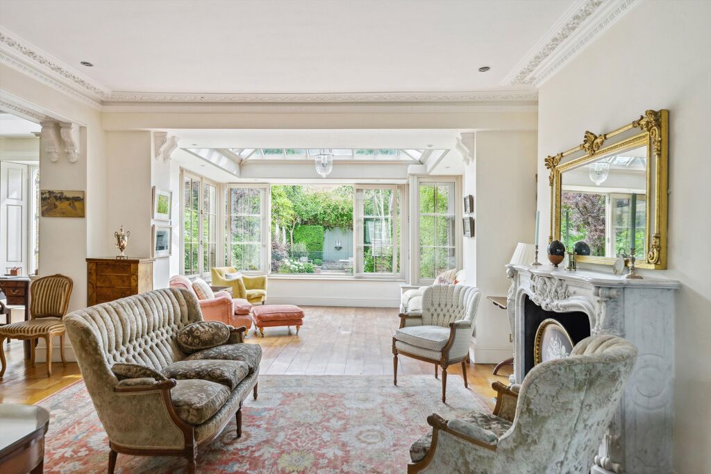 Image of Ladbroke Grove, Notting Hill, London, W11