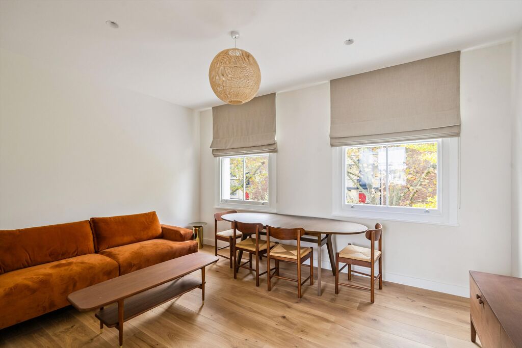 Image of Denbigh road, Notting Hill, W11