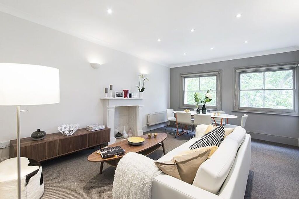 Image of Ladbroke Gardens, Notting Hill, London, W11