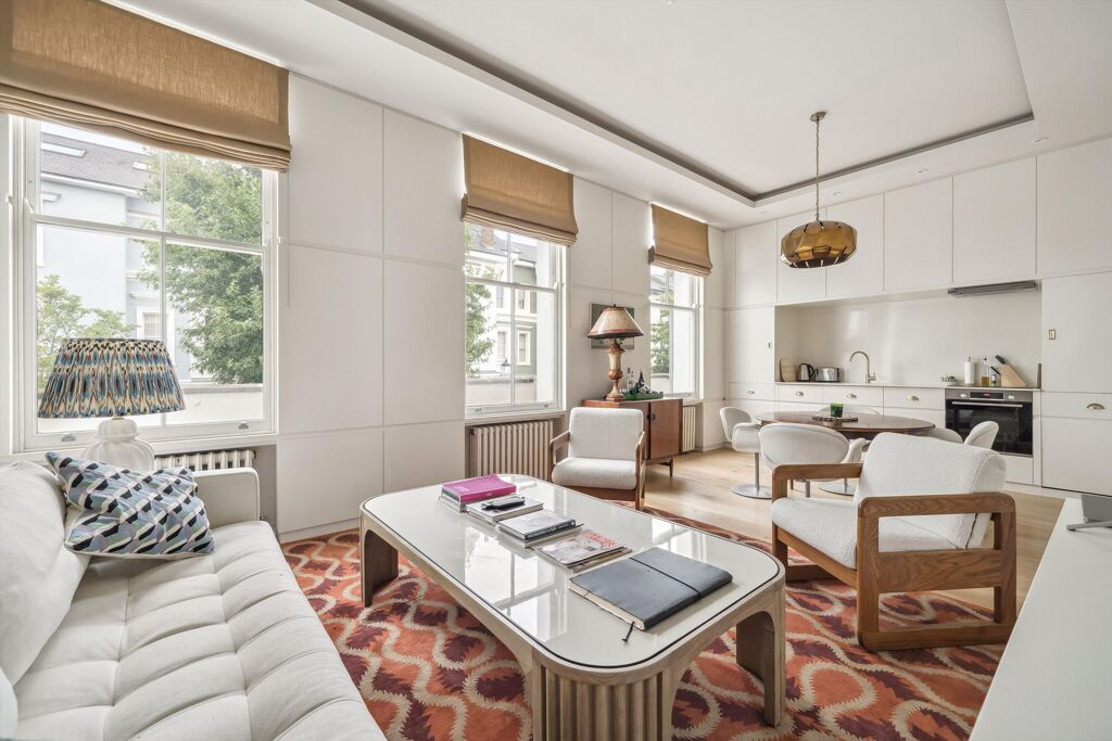 Image of Portland Road, London, W11