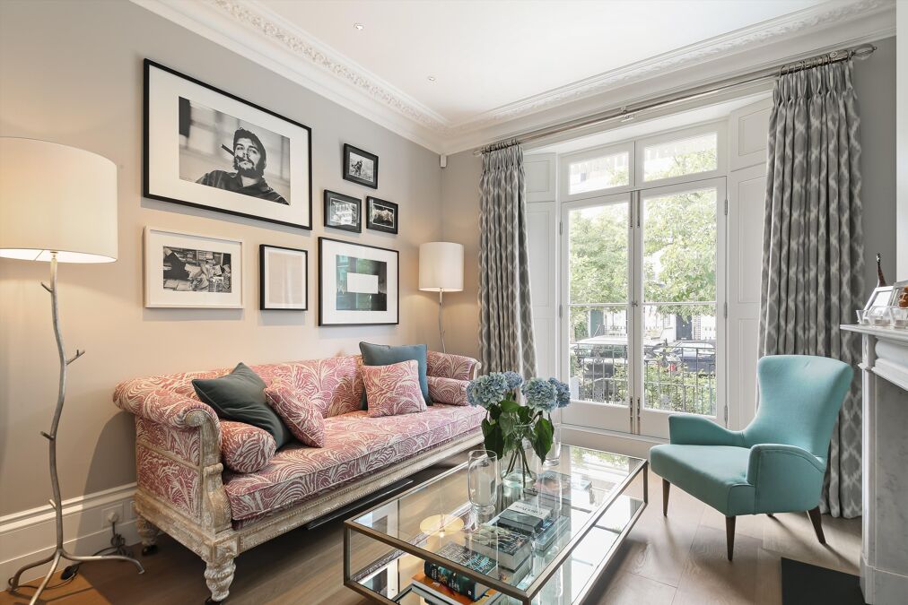 Image of Northumberland Place, London, W2