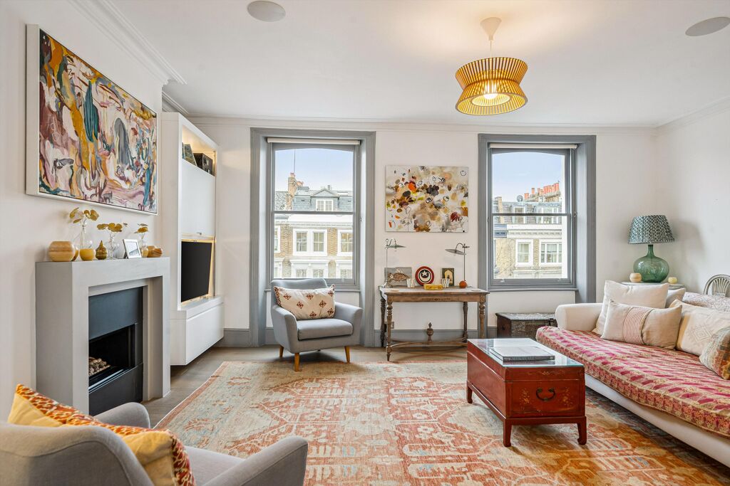 Image of Blenheim Crescent, Notting Hill, London, W11