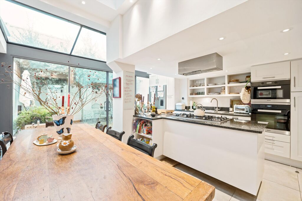 Image of Victoria Gardens, Notting Hill, London, W11