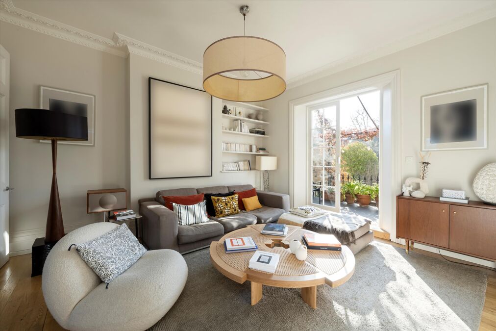 Image of Westbourne Park Villas, London, W2