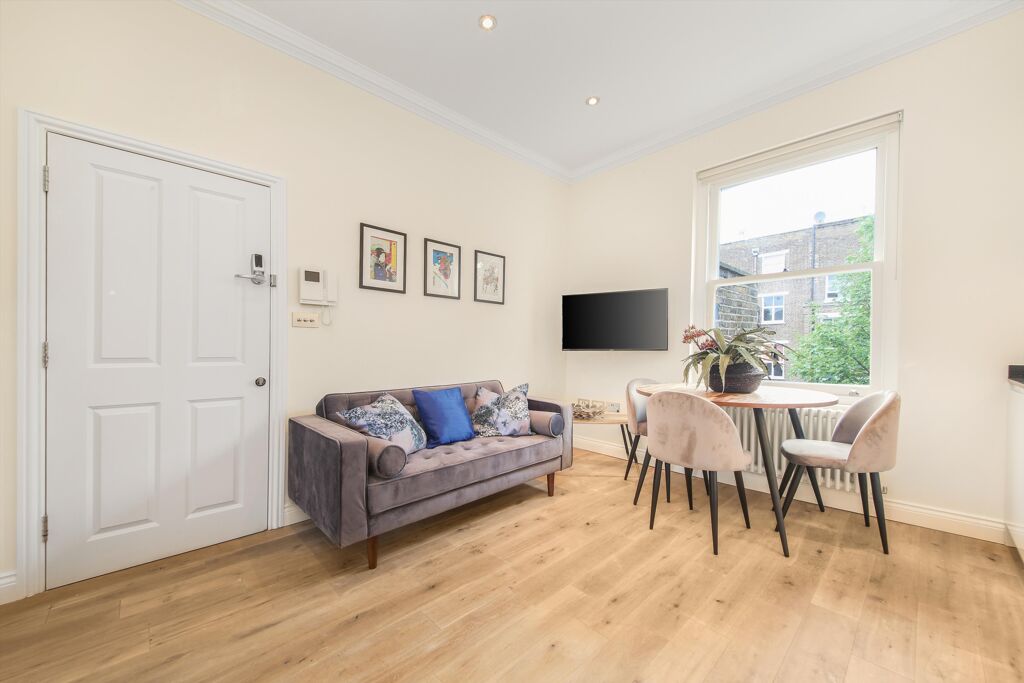 Image of Cambridge Gardens, London, W10
