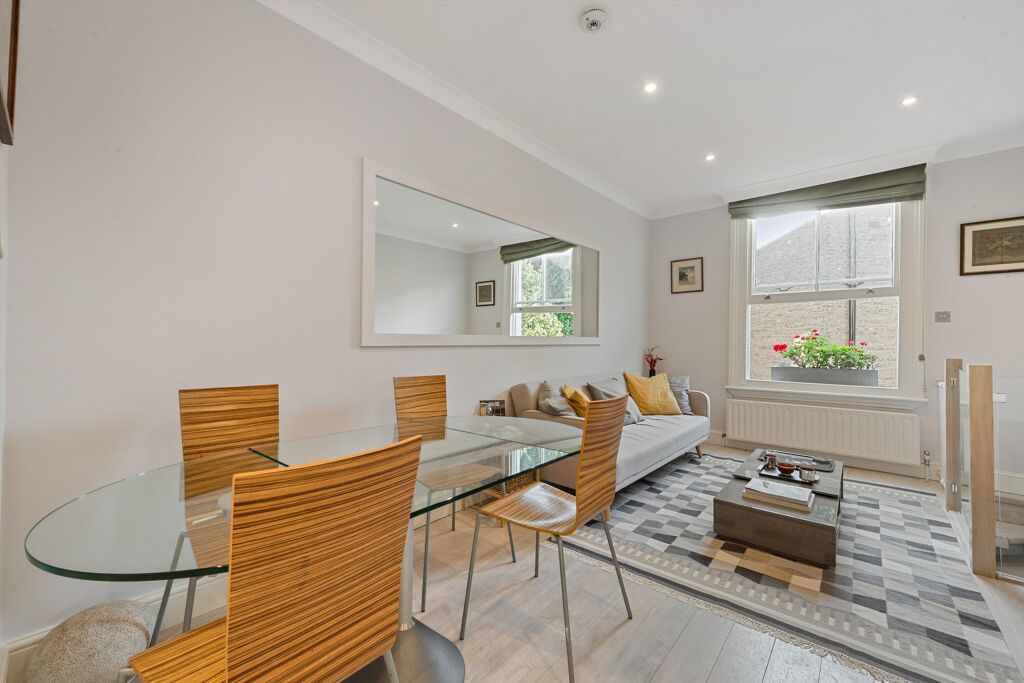 Image of Linden Gardens, Notting Hill, London, W2