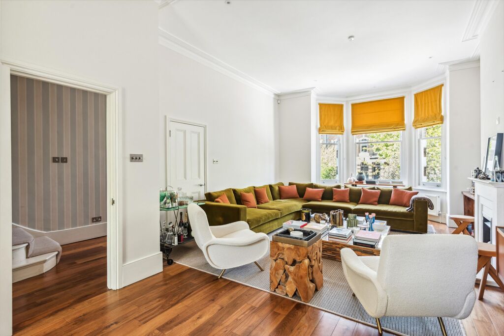 Image of St. Lawrence Terrace, London, W10